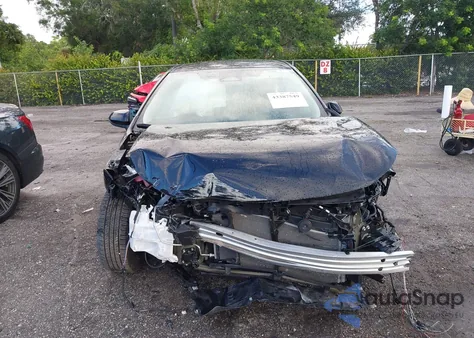 2023 Toyota Corolla Le z USA, uszkodzony, nr VIN 5YFB4MDE4PP037658